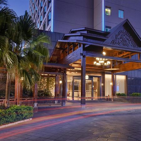 Empark Grand Hotel Kunming Exterior photo